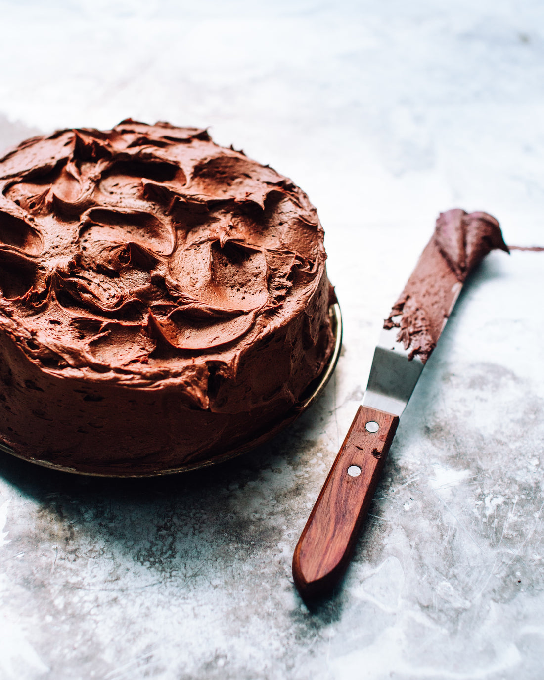 How to Make a Vegan Chocolate Cake